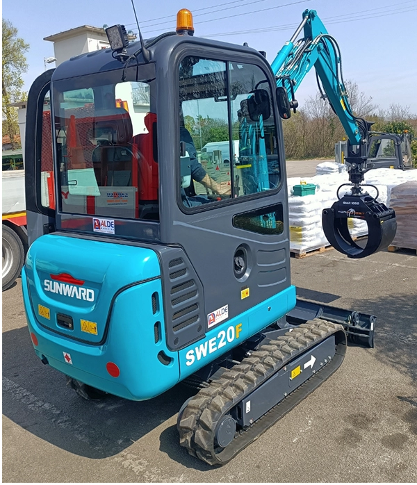 SWE 20F SUNWARD