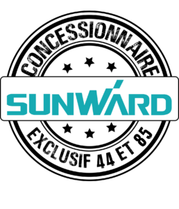 TAMPON SUNWARD 2024_44_85 Concessionnaire exclusif