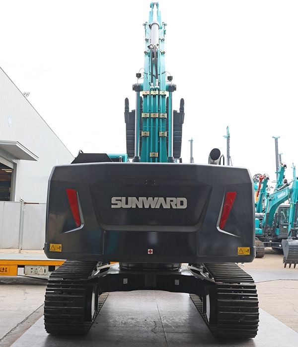 SUNWARD SWE335F