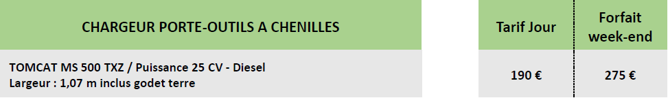 Location_Chargeurs porte-outils_AVM BTP_Vigneux de Bretagne (44)